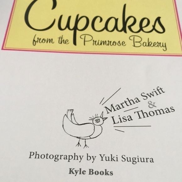 Cupcakes From The Primrose Bakery (Trade Paperback, 2010) - Picture 3 of 8